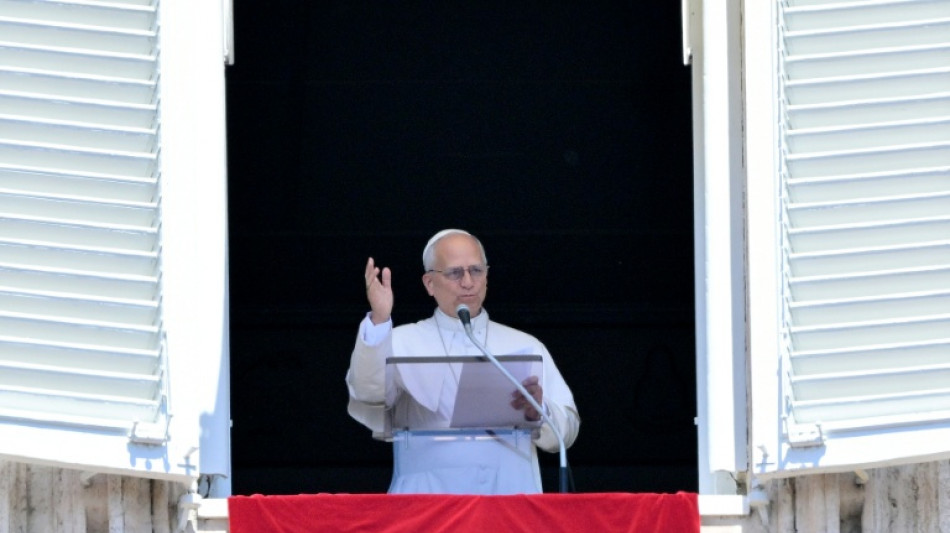 Papa Le&atilde;o XIV receber&aacute; Marco Rubio na quinta-feira, anuncia Vaticano