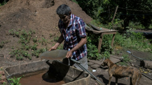 'Happy suffering': the Brazilian gold rush that spawned iconic pictures
