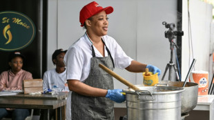 Una chef marfile&ntilde;a genera entusiasmo nacional en busca de un r&eacute;cord mundial