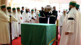 Albania quiere crear un microestado musulm&aacute;n suf&iacute; dentro de sus fronteras