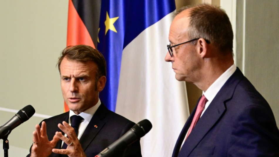 Merz rechnet mit "Entscheidungen" im Handelskonflikt mit den USA