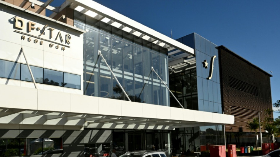 Brasiliens inhaftierter Ex-Pr&auml;sident Bolsonaro wegen chronischen Schluckaufs behandelt