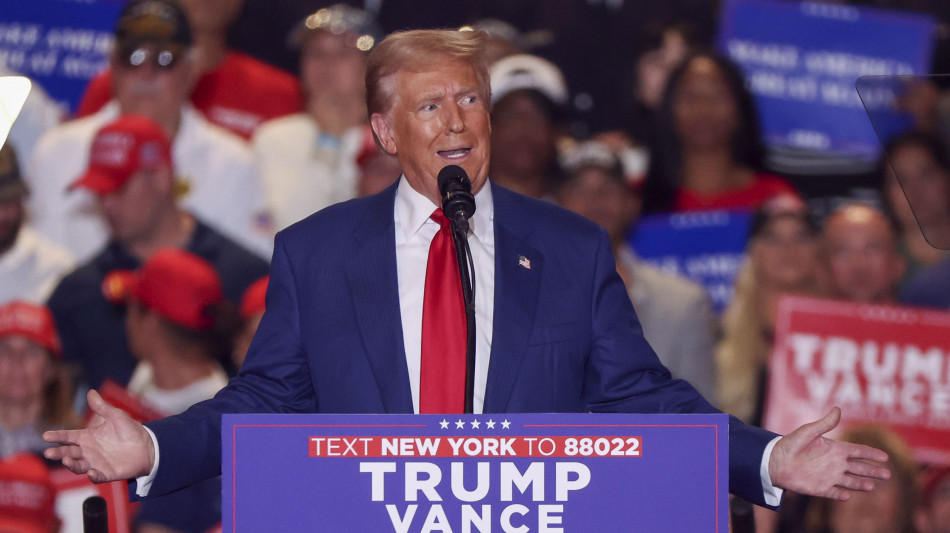 Trump, probabilmente vedr&ograve; Zelensky la prossima settimana