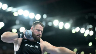 New Zealand's Walsh bags fourth world indoor gold