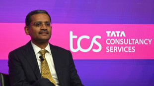 El proveedor indio de software TCS anuncia sólidos beneficios y récord de pedidos
