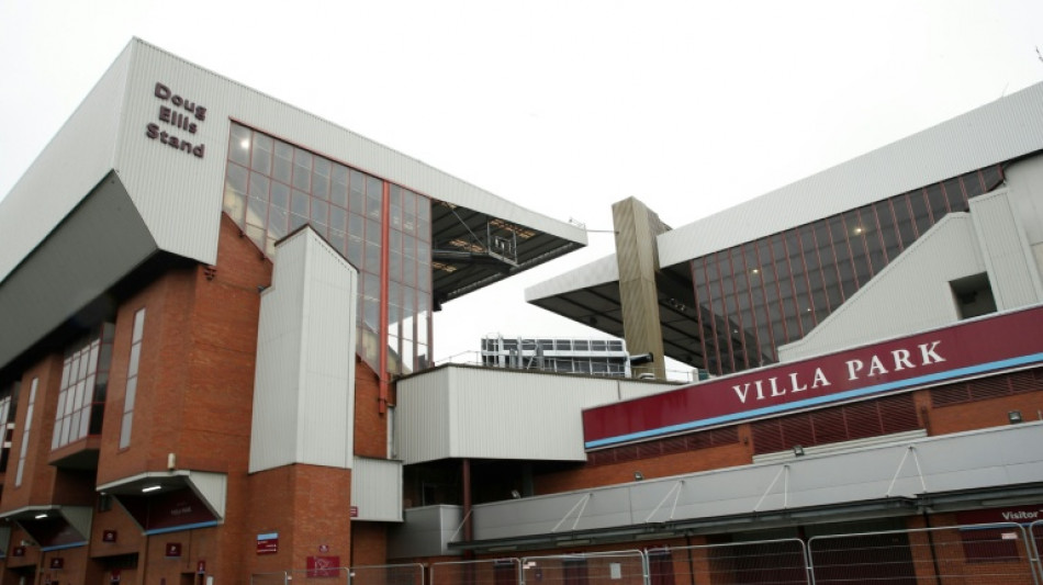 Starmer slams Maccabi Tel Aviv fan ban for Aston Villa match