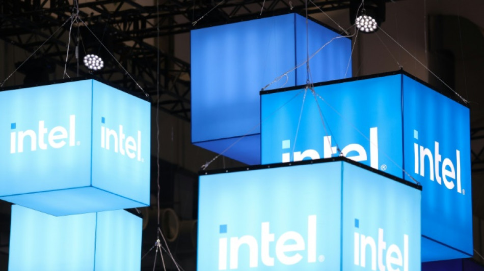 L'Etat américain entre au capital d'Intel sous la pression de Trump