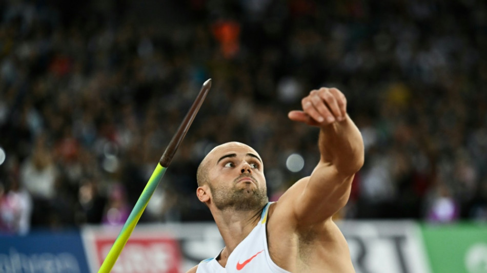 WM-Statement: Weber verbessert eigene Weltjahresbestleistung