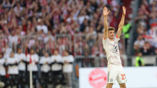M&uuml;ller &uuml;ber Zukunft: "Ich habe nat&uuml;rlich Ideen"