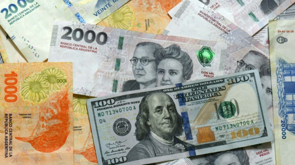 Nova d&iacute;vida com o FMI: argentinos vivem 'dia da marmota'