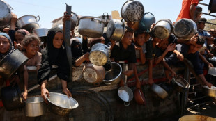 Chaos, gangs, gunfire: Gaza aid fails to reach most needy