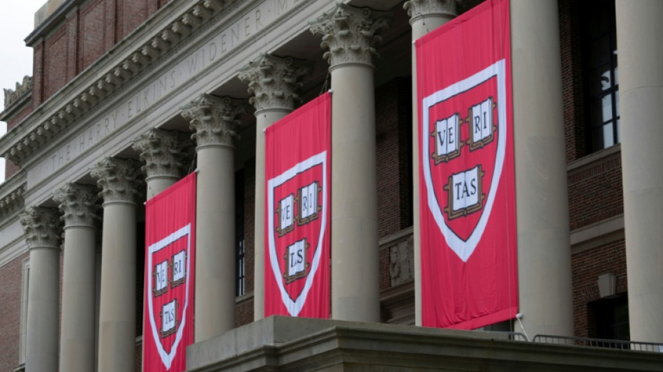 El gobierno de EEUU demanda a Harvard por permitir el "antisemitismo"