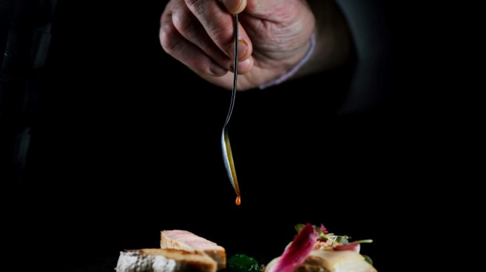 La gastronomie française dans l'attente des nouvelles étoiles du Michelin