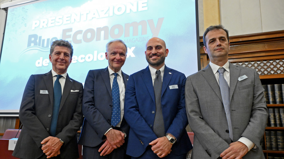 Blue Economy Magazine, la rivista dell'economia del mare