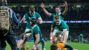 Irish captain Doris says 'a lot on the line' in South Africa Test