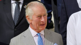 King Charles III's tie raises eyebrows amid UK-Greek row