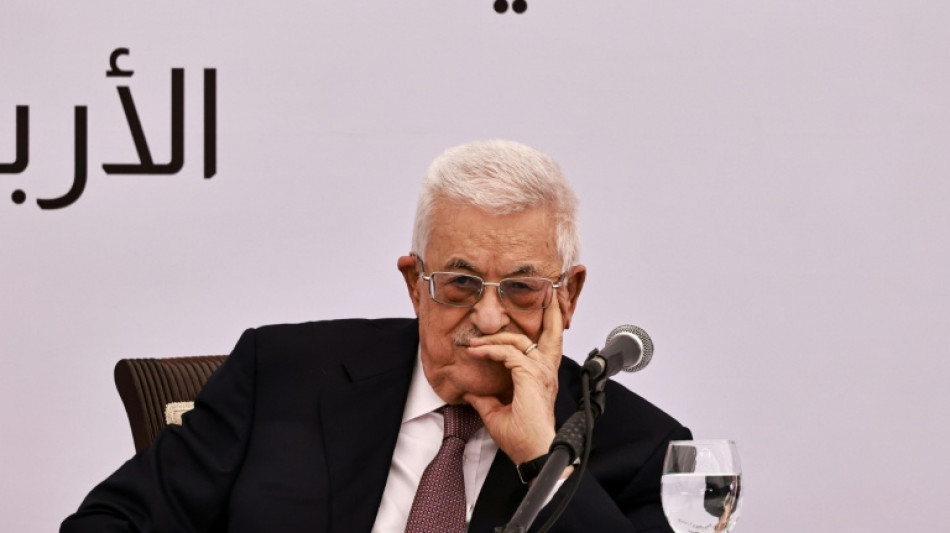 Ab&aacute;s se dice favorable a una desmilitarizaci&oacute;n de Ham&aacute;s