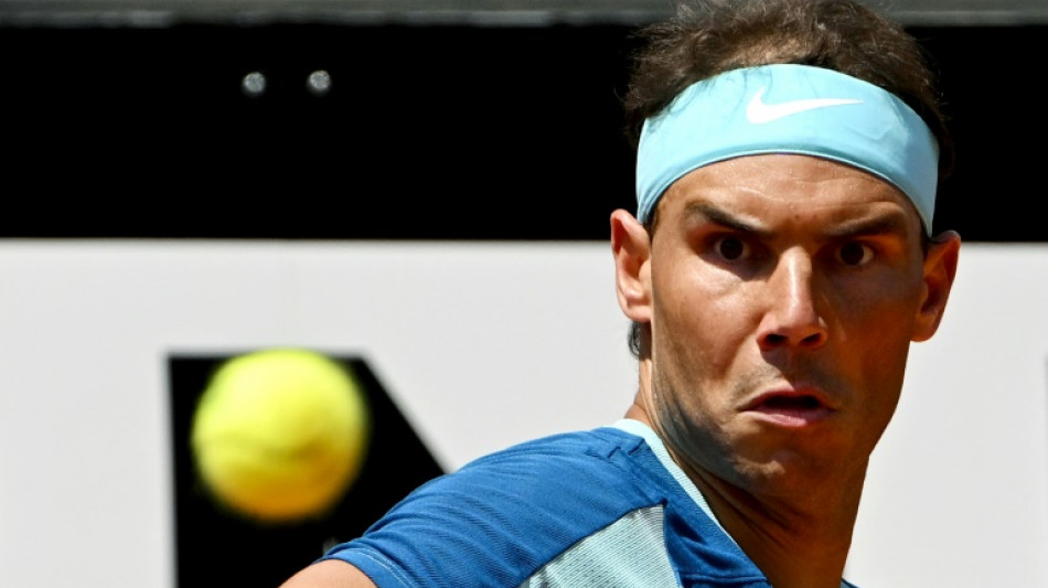 Nadal empieza sin dificultades la b&uacute;squeda de su und&eacute;cimo t&iacute;tulo en Roma