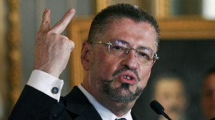 Presidente da Costa Rica evita novo processo que buscava sua destitui&ccedil;&atilde;o