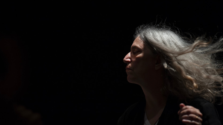 Patti Smith in concerto a Milano per i 50 anni di Radio Popolare