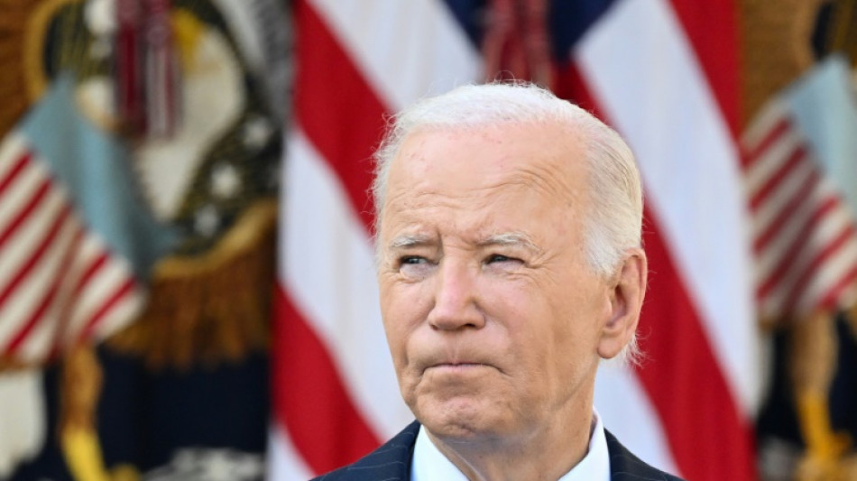 Trump sugg&egrave;re que le cancer de Biden &eacute;tait connu bien avant