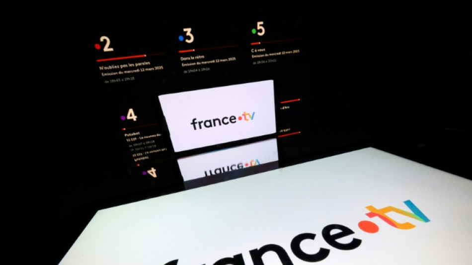 France T&eacute;l&eacute;visions: les logos des cha&icirc;nes remplac&eacute;s par "france.tv" en juin