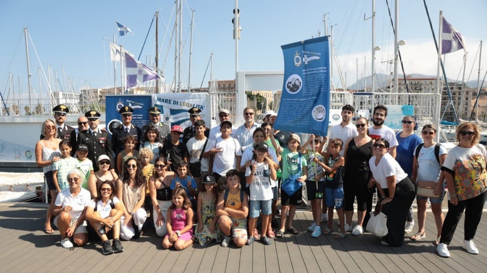 Vela: Lega navale ricorda Libero Grassi con 3 'barche legalit&agrave;'