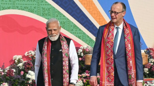 Merz: 250.000 Menschen in Indien nehmen aktuell an einem Deutschkurs teil 