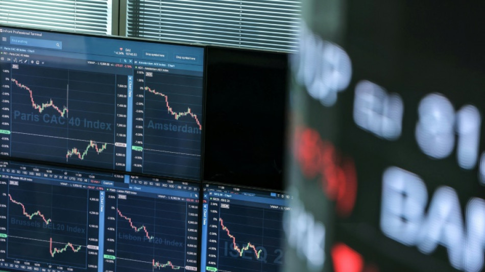 La Bourse de Paris rebondit avec les perspectives de n&eacute;gociations commerciales