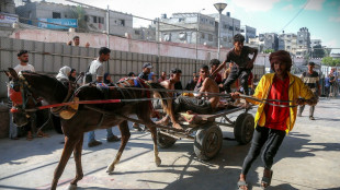 Defensa Civil en Gaza informa de 73 muertos por disparos israel&iacute;es contra palestinos que esperaban ayuda