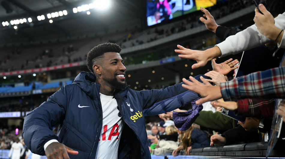 Emerson Royal, il Milan &egrave; l'opzione migliore per me