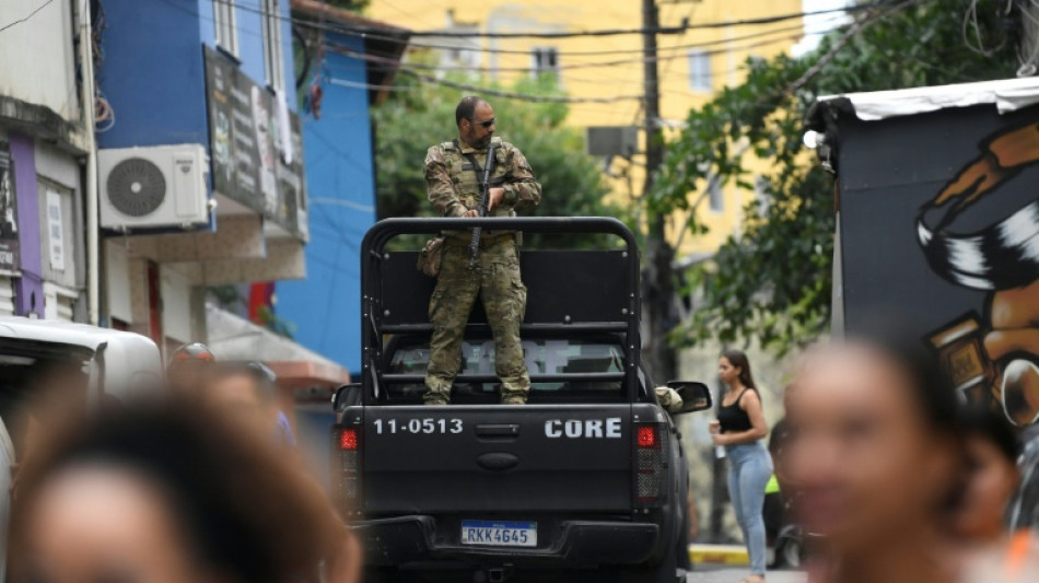 Crime organizado freia crescimento econ&ocirc;mico na Am&eacute;rica Latina, afirma BM