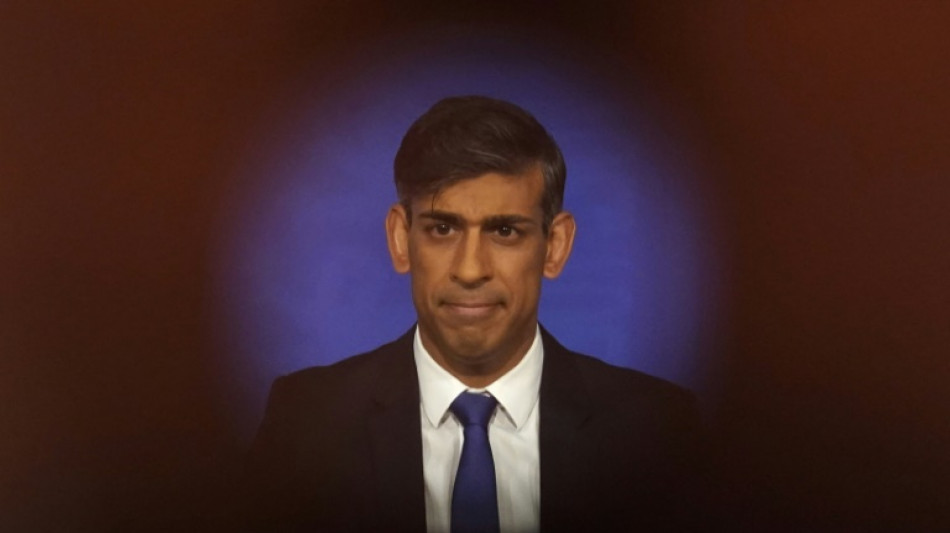 Rishi Sunak face &agrave; la commission d'enqu&ecirc;te sur le Covid