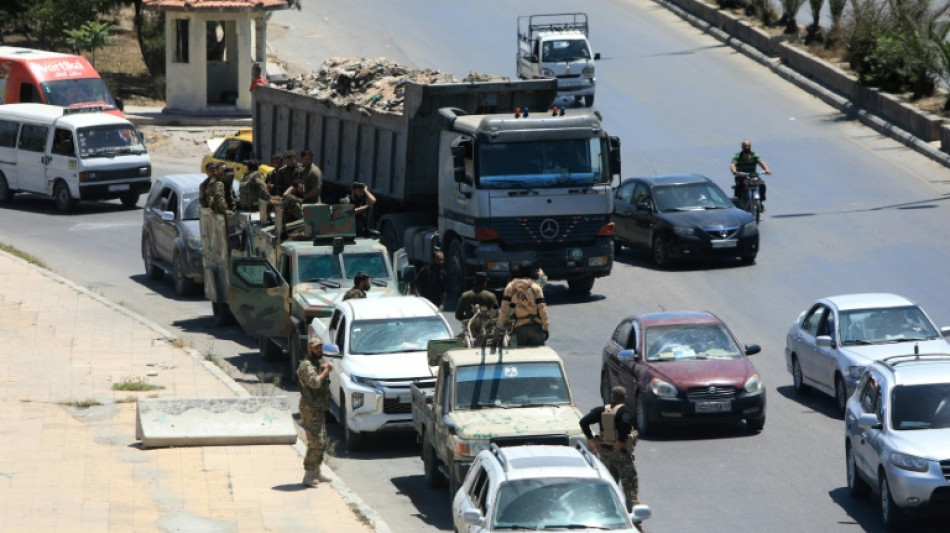 Nueve muertos, la mayor&iacute;a drusos, en unos enfrentamientos religiosos en Siria