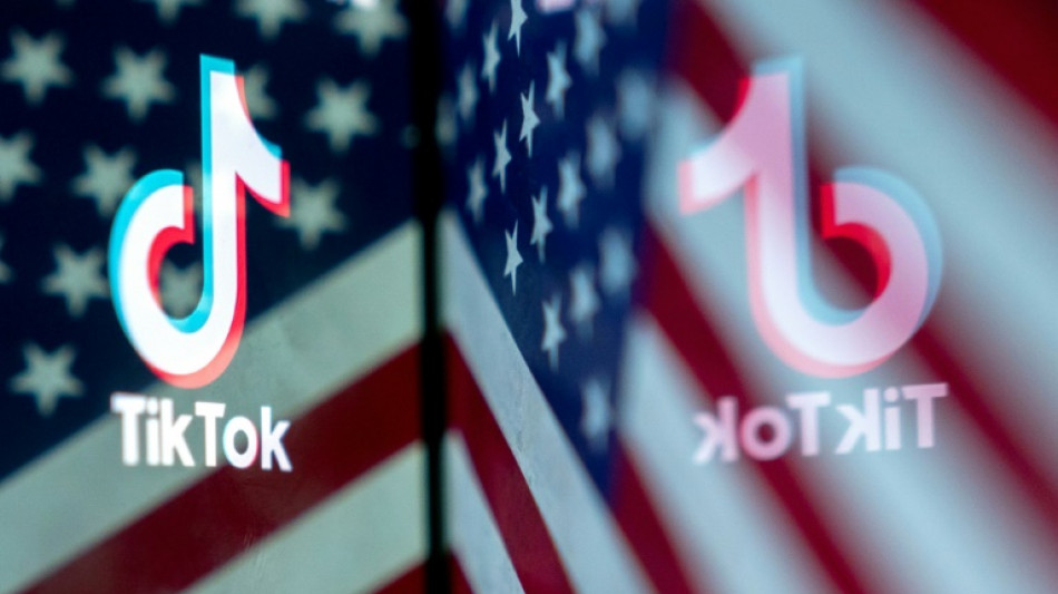 Trump affirme qu'un accord va &ecirc;tre trouv&eacute; pour la vente de TikTok aux Etats-Unis