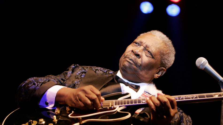 Avrebbe 100 anni B.B. King, la leggenda del blues