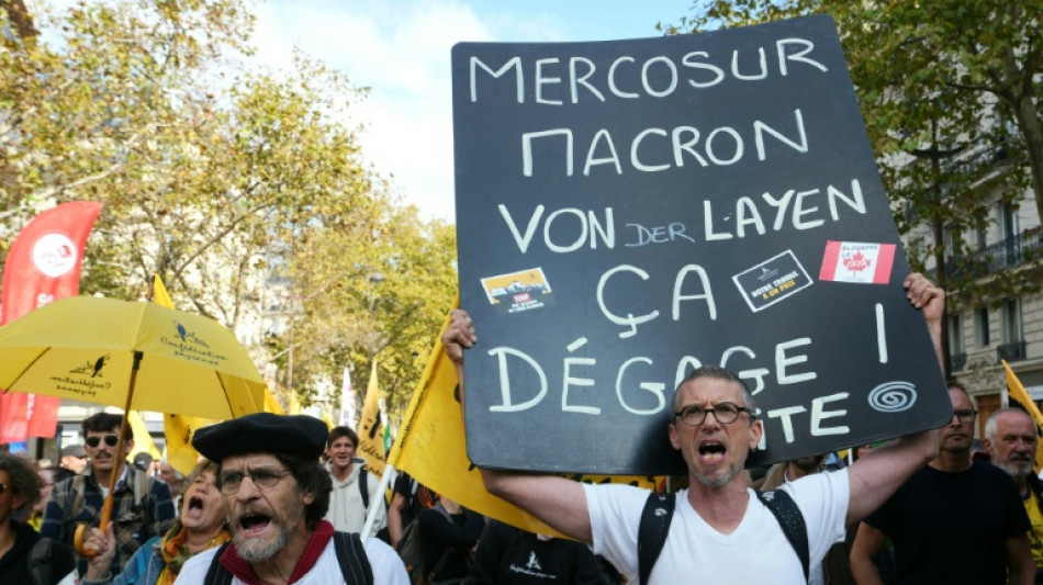Pour la Confédération paysanne, l'accord UE-Mercosur c'est toujours "non"