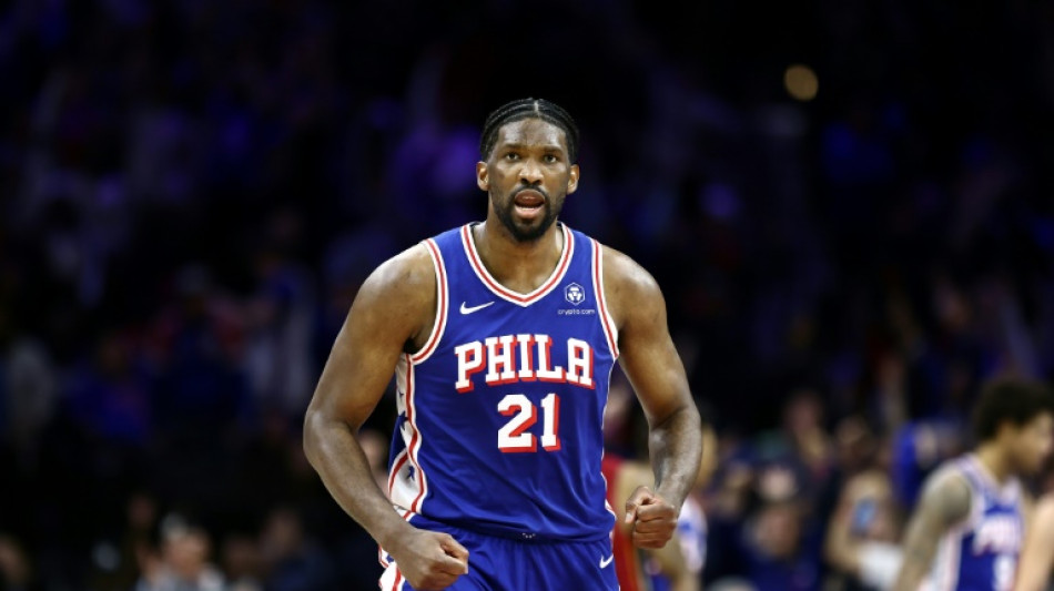 Los Sixers vencen a los Miami Heat y jugar&aacute;n ante los Knicks en los playoffs de la NBA