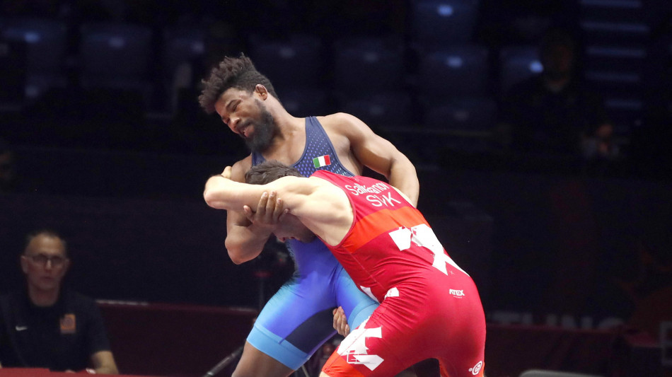 Parigi 24: Chamizo, "il sistema della lotta libera &egrave; marcissimo"
