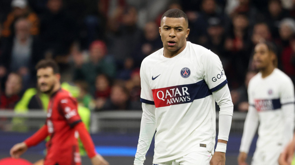 Mbapp&eacute;, se sar&ograve; all'Olimpiade? Non dipende da me