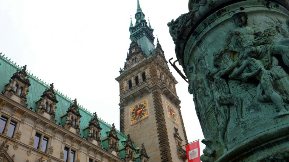 Neue Hamburger Bürgerschaft konstituiert sich gut drei Wochen nach Wahl