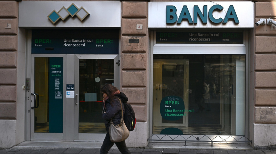 Bper chiude l'opas sulla Popolare di Sondrio al 58,3%