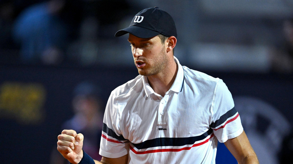 Internazionali: il cileno Jarry in finale, sfider&agrave; Zverev