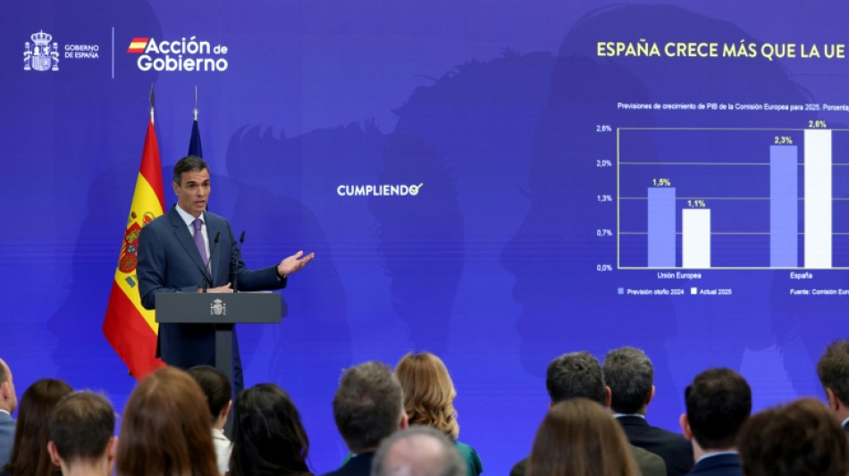 El PIB de Espa&ntilde;a creci&oacute; un 0,7% en el segundo trimestre