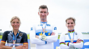Parasport-EM: Radsportler holen erste deutsche Goldmedaillen