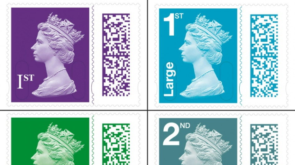 En el Reino Unido, los sellos de correos se digitalizan y se animan