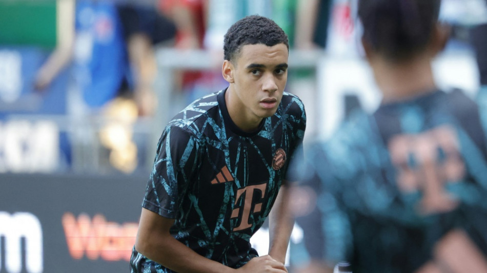 Medien: Bayern f&uuml;hrt erste Vertragsgespr&auml;che mit Musiala