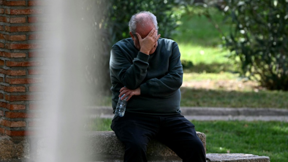 Tears, fear, anger: relatives of Spain train crash dead await fate
