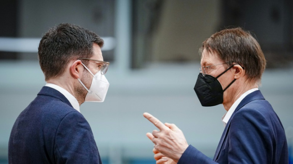 In Corona-Hotspots sollen auch k&uuml;nftig besondere Ma&szlig;nahmen m&ouml;glich sein