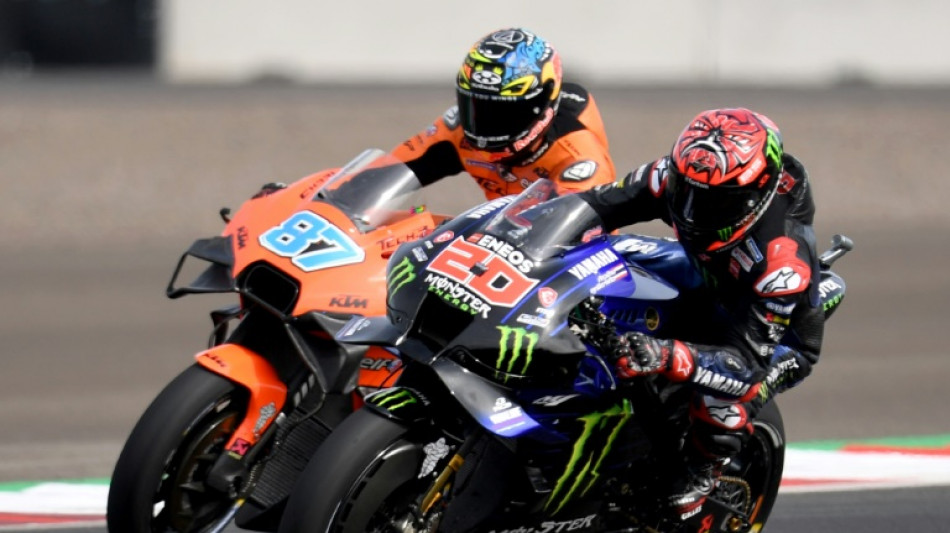 Quartararo, en busca de la revancha en Indonesia